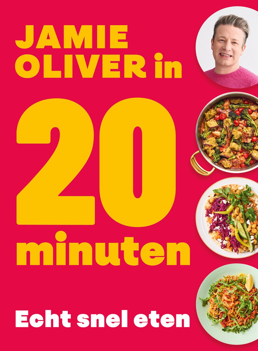 Omslag van Jamie in 20 minuten