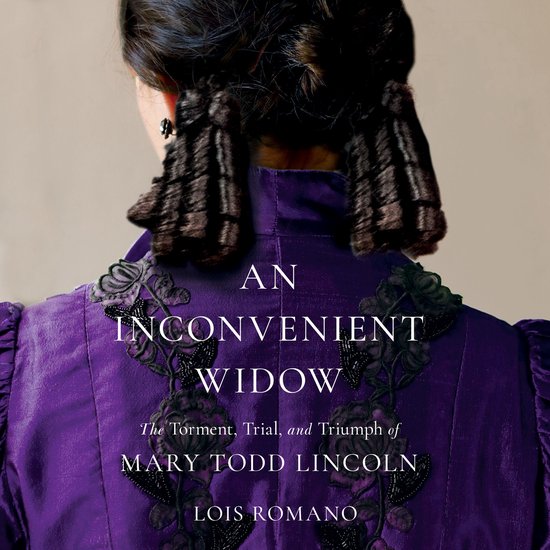 An Inconvenient Widow - cover