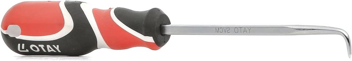 Nageltrekker - Gereedschap - Klus Klaren - Houten Handvat - 25 cm - Niet gespecificeerd