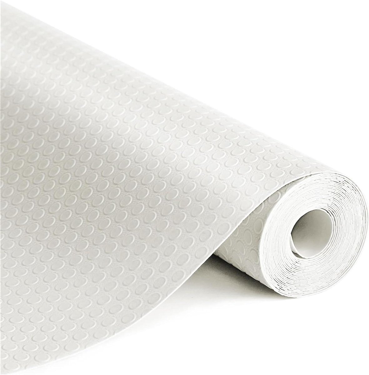 Lade-mat - Plank voering - Keuken organiseren - Op maat te knippen - 60x500 cm - Wit