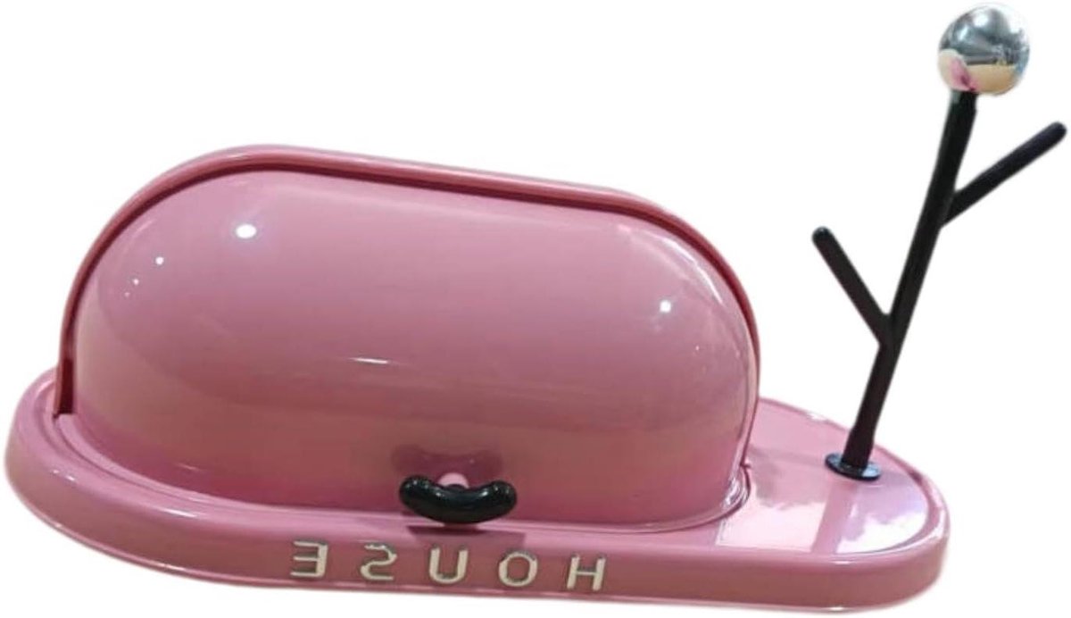 Sleutelhouder - Opberger Entree - Spullen Organiseren - Compact Ontwerp - 30cm x 15cm - Roze