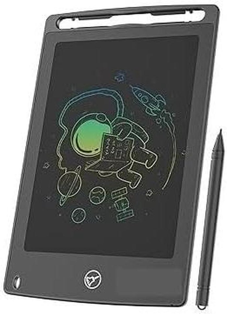 Schrijftablet - Tekentablet Notitieblok - Leren en Tekenen - Lichtgewicht Draagbaar - 8.5 Inch - Meerkleurig