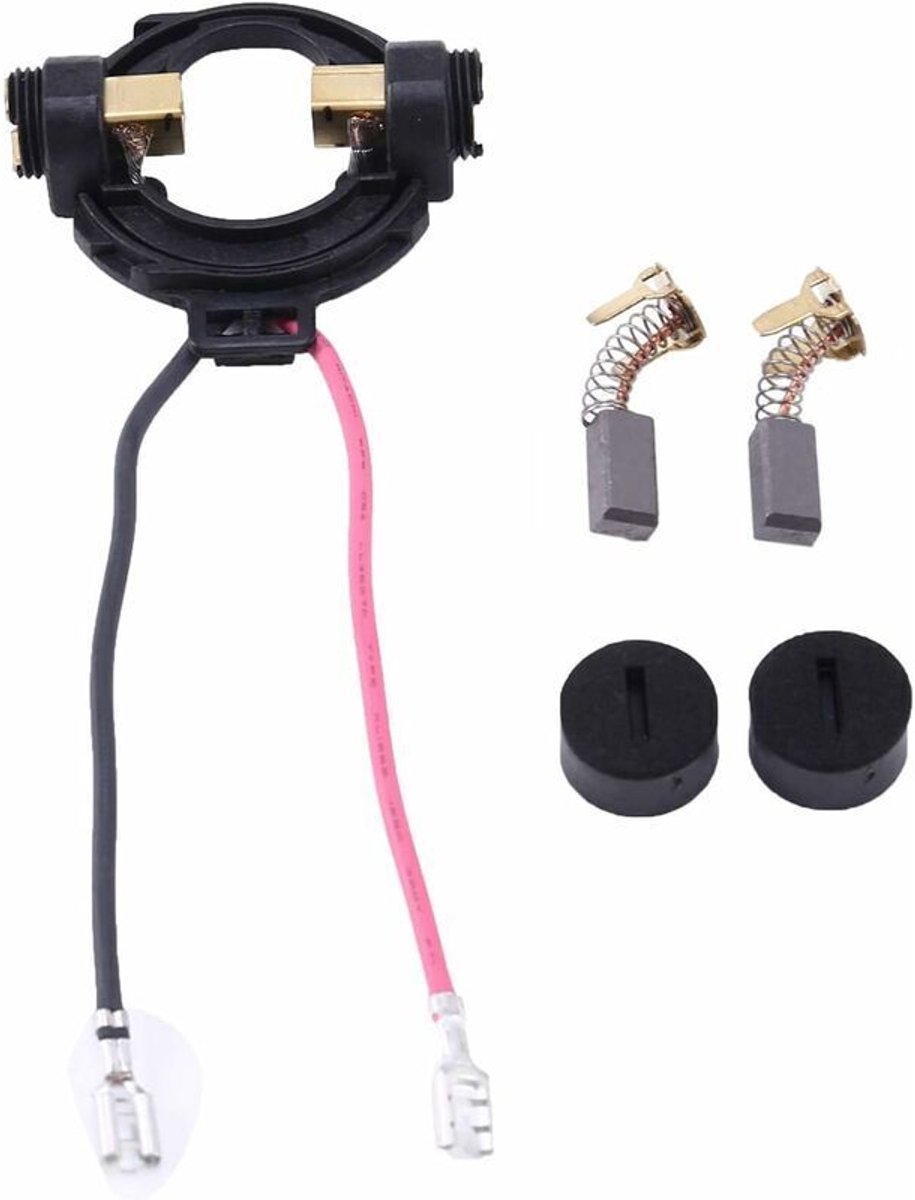 Dit is een beschermkap geschikt voor de borstelhouder, geschikt geschikt voor Hitachi-grasmaaiers van de modellen 328202, 334696, 328200, G18Dsl, G18Dl, G14Dsl, G14Dl, CE18Dsl, enz.
