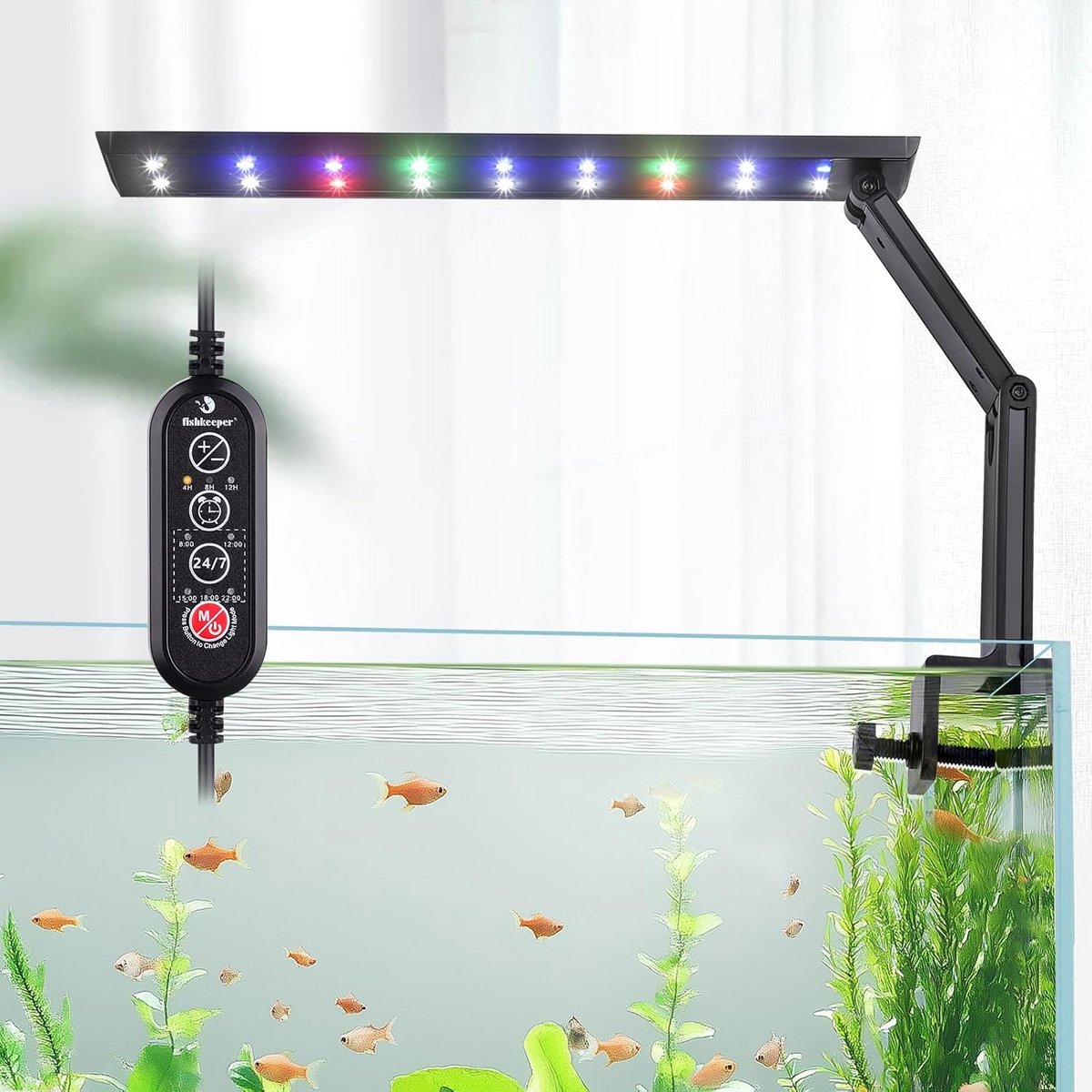 fishkeeper aquarium
