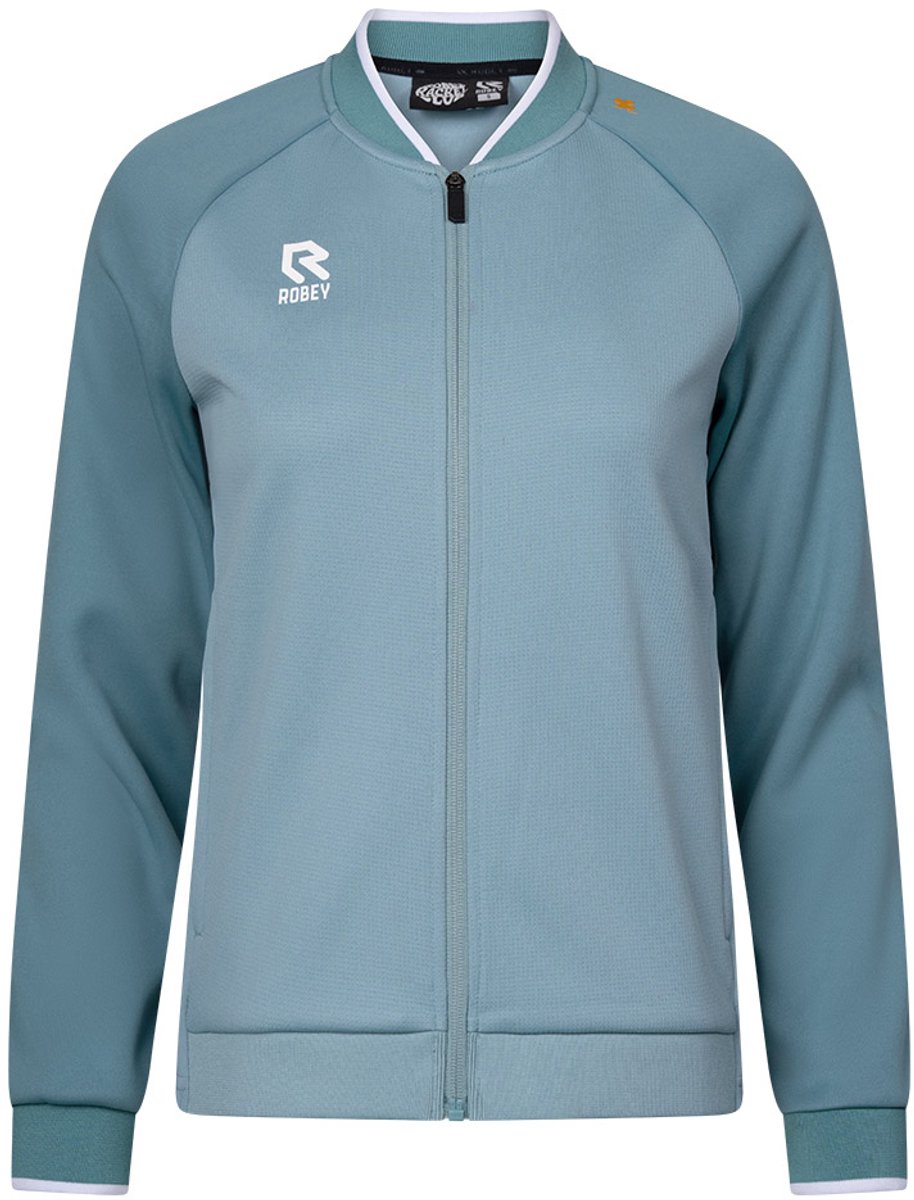 Robey Tennis Club Track Top Women - Toermalijn - L