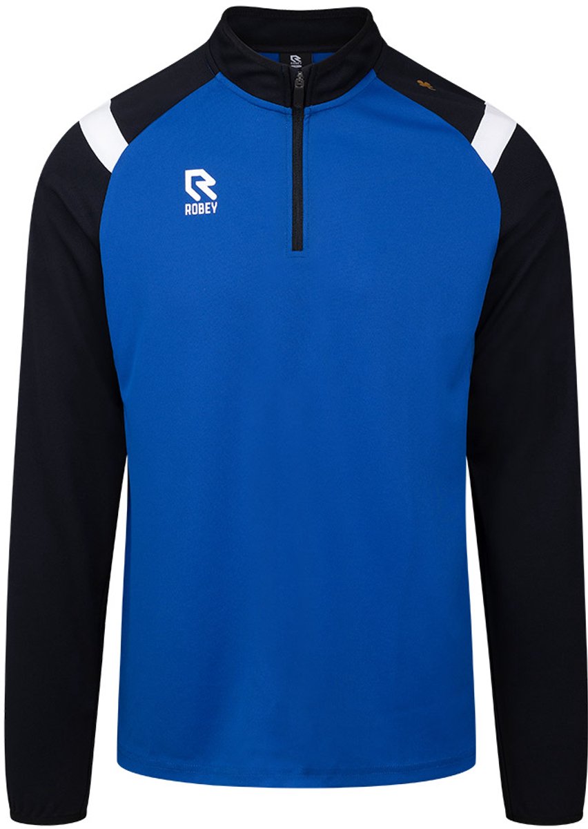 Robey Control Half-Zip Top - Koningsblauw - S