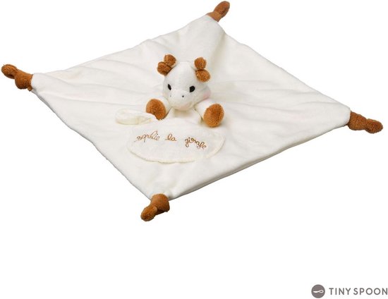 Sophie La Girafe afval grijs geboorte — afbeelding 4