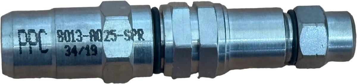 Koppeling C6 SAS - C12/9 (Coax-12/9) (B013-A025-SPR) - PPC