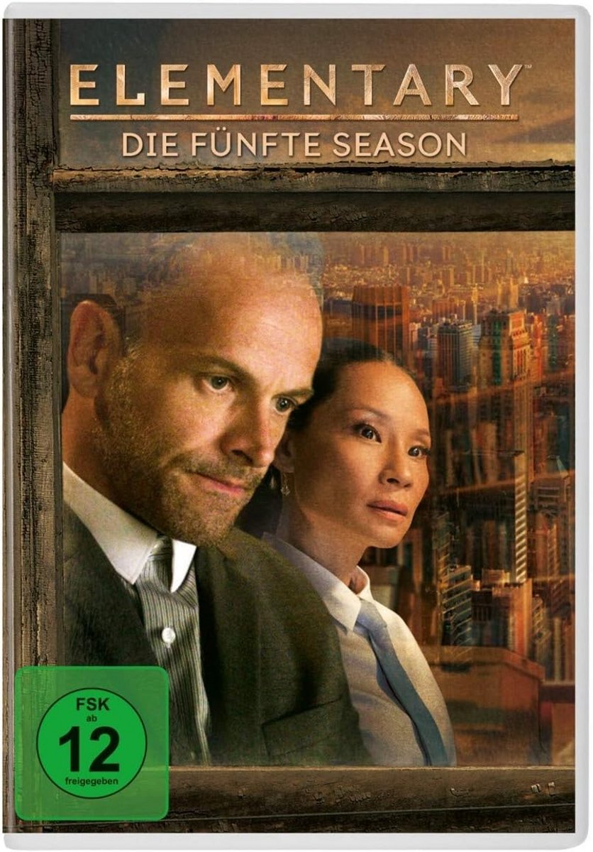 Elementary: Staffel 5