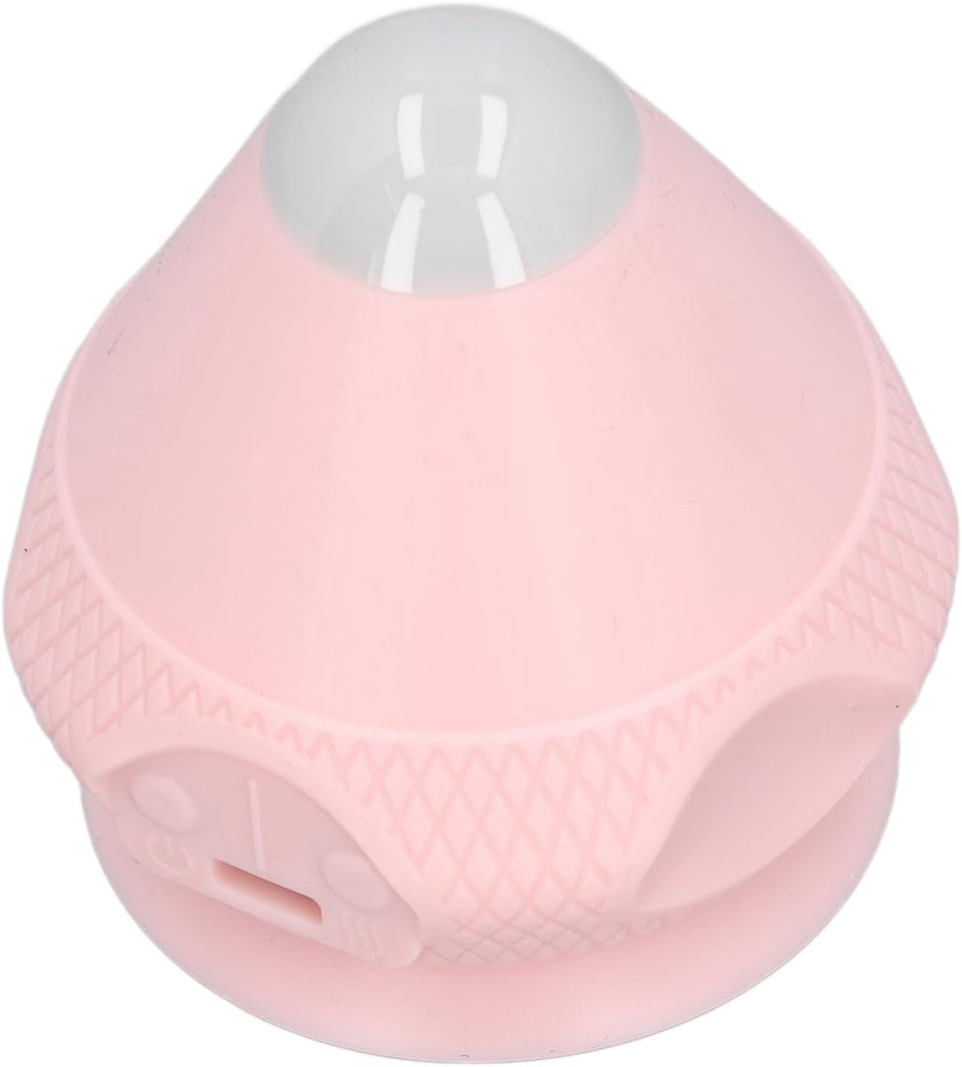 Elektrische Massager - Monteerbare Ontspanning - Spierverlichting - Instelbare Warmte - 10 Min Timer - Blauw