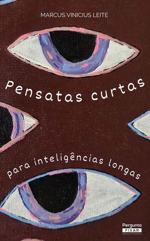 Pensatas curtas para inteligências longas - cover