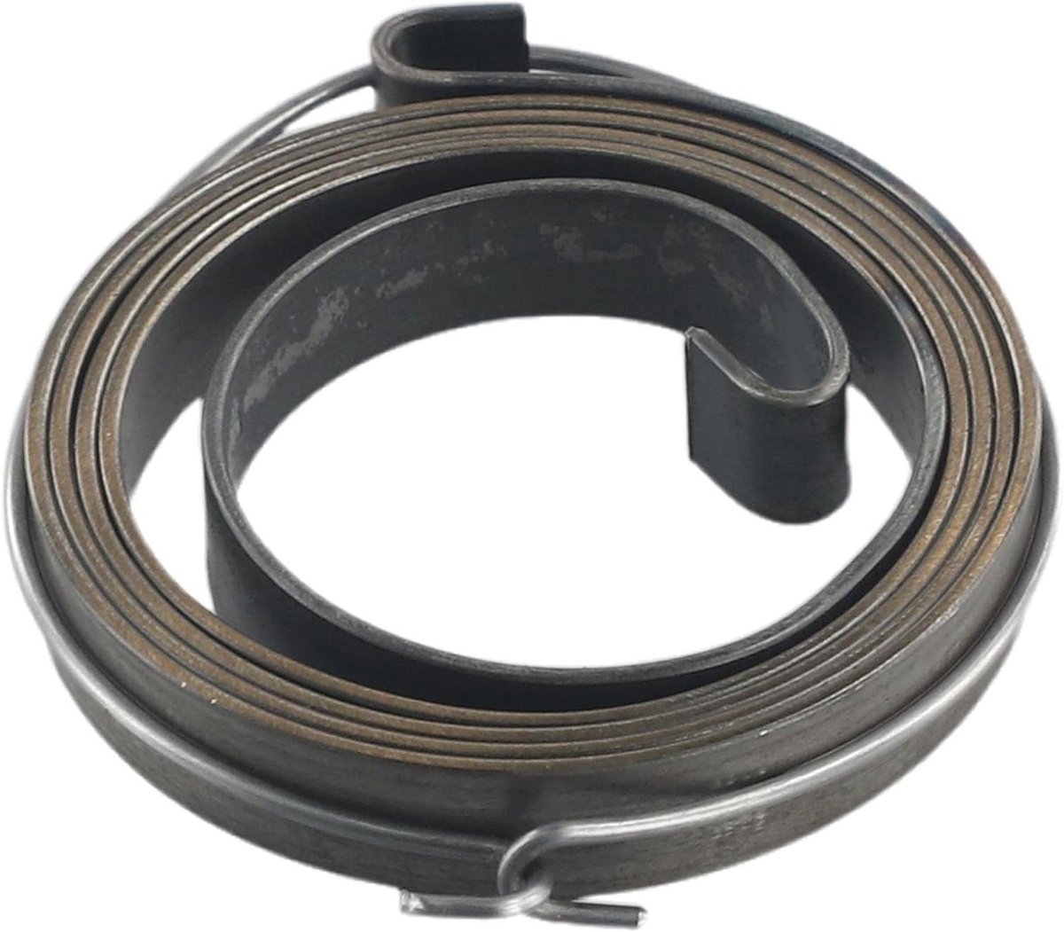 Terugslag Starter Veer - Startveer Kettingzaag - Onderhoud Gereedschap - Praktisch Materiaal - 103 mm - Koper