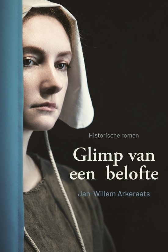 Glimp van een belofte - cover