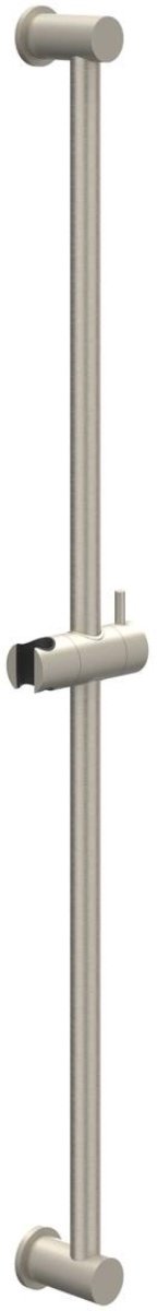 IVY Glijstang 80 cm - Geborsteld Nickel