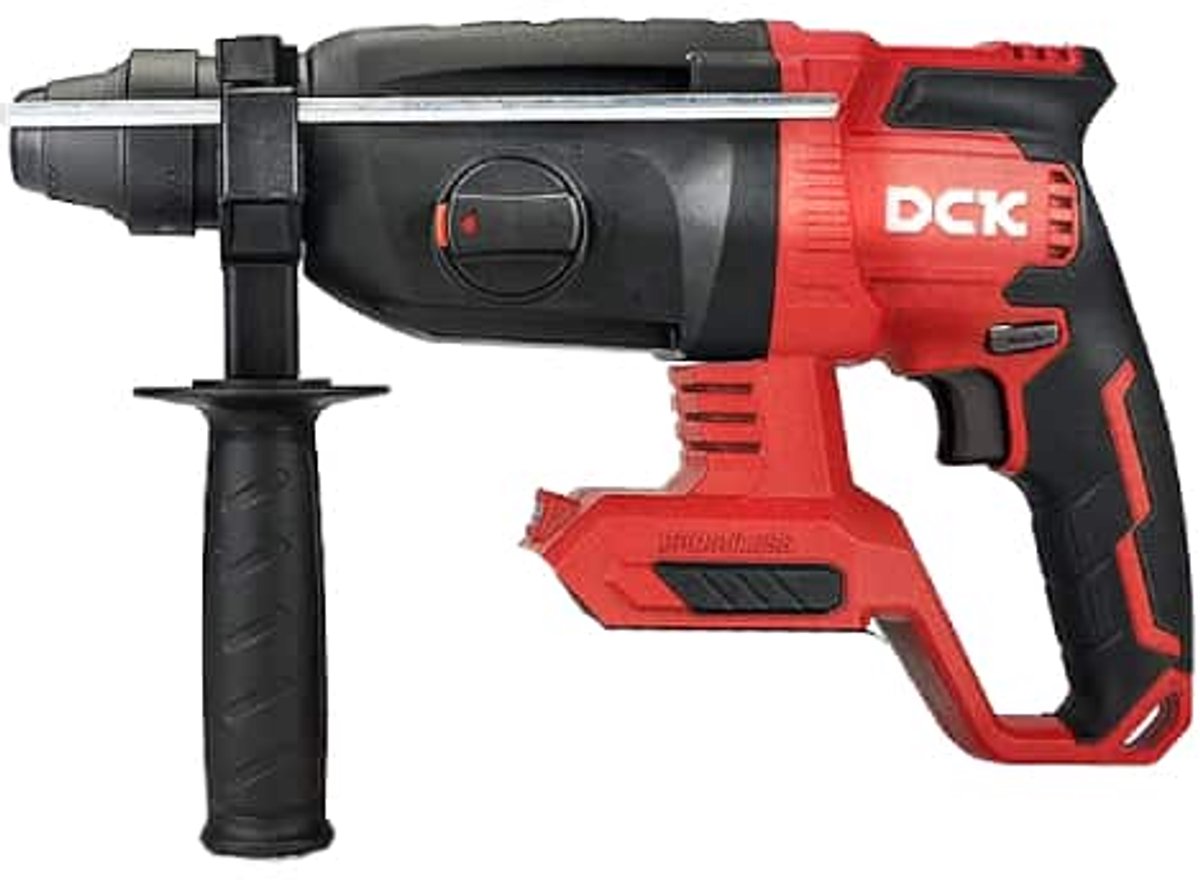 DCK KDZC04-24(Z) Accu boorhamer - 20V 5,0Ah BODY