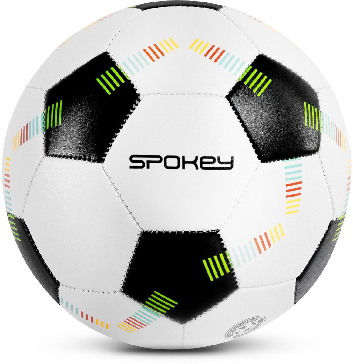 1164x1200.jpg Spokey Goal Voetbal - PVC - Maat 4 - Afbeelding 1