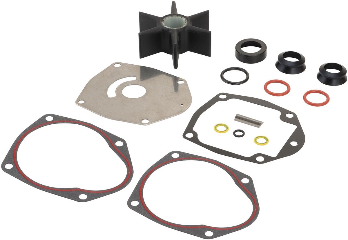 WOOSTAR Water Pump Impeller Reparatieset voor Mercruiser Alpha One Gen 2