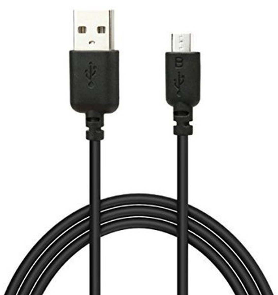 USB Oplaadkabel voor Sony Walkman NW-E390 Series - NW-E393, NW-E394, NW-E395 - 1 Meter - DragonTrading