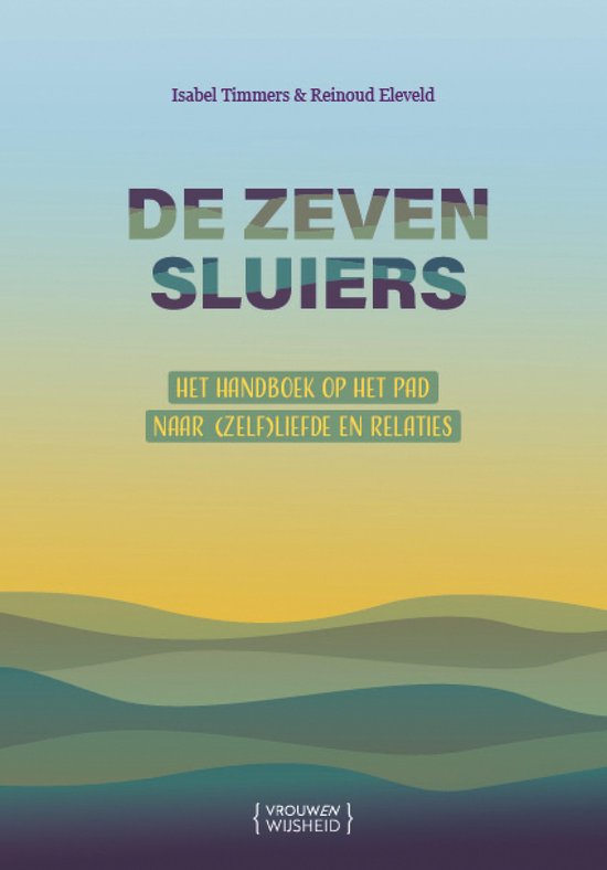 De Zeven Sluiers - cover
