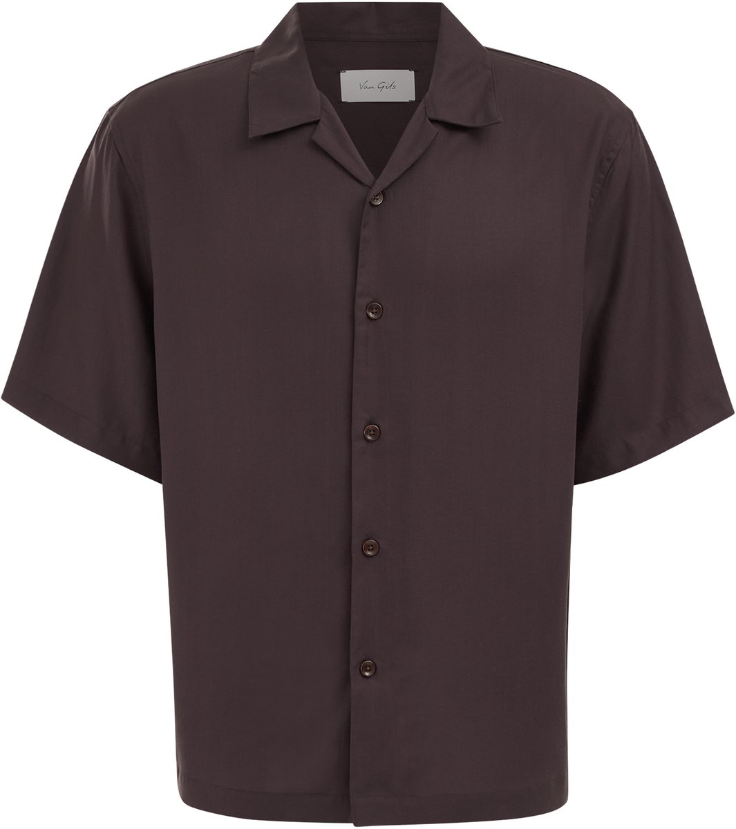 Van Gils Heren relaxed fit overhemd