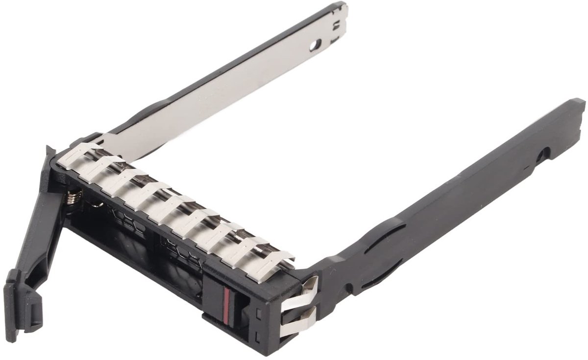 aladdien - Harde Schijf Lade - 2,5 In Interface - Eenvoudige installatie - Veilig en betrouwbaar - Geschikt voor ProLiant DL385 Gen10 P...