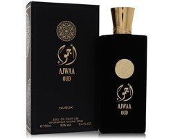 Nusuk Ajwaa Oud eau de parfum spray (unisex) 100 ml