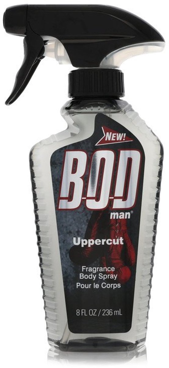 Parfums De Coeur Bod Man Uppercut body spray - 240 ml