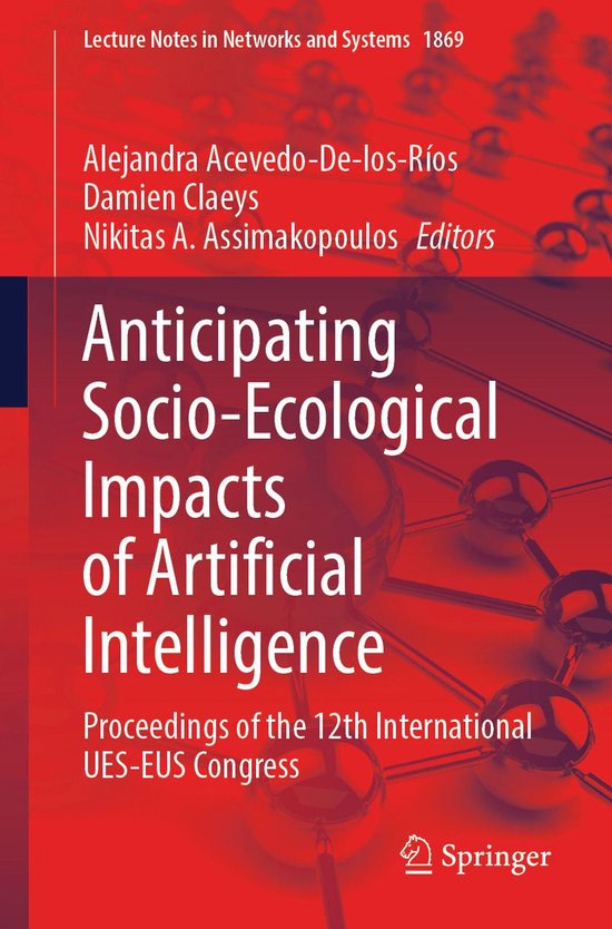 Springer Nature Proceedings excluding Computer Science - Ant ... - cover