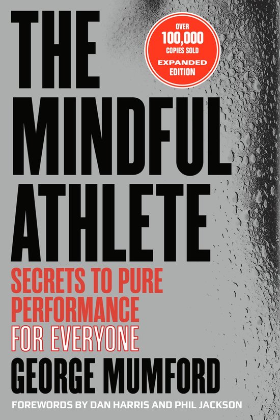 The Mindful Athlete - cover