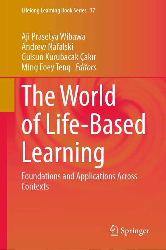 Education (R0) - The World of Life-Based Learning - cover