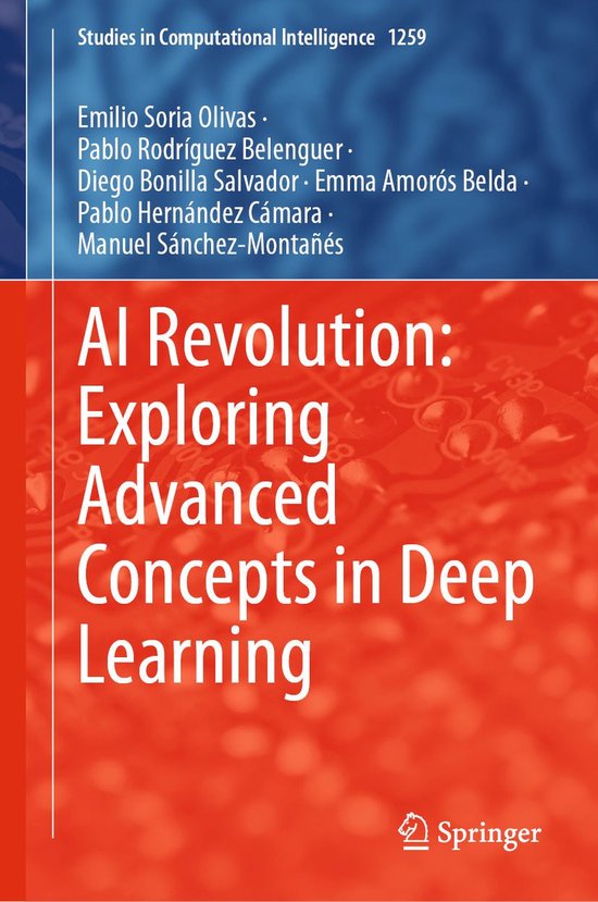 Artificial Intelligence (R0) - AI Revolution: Exploring Adva ... - cover