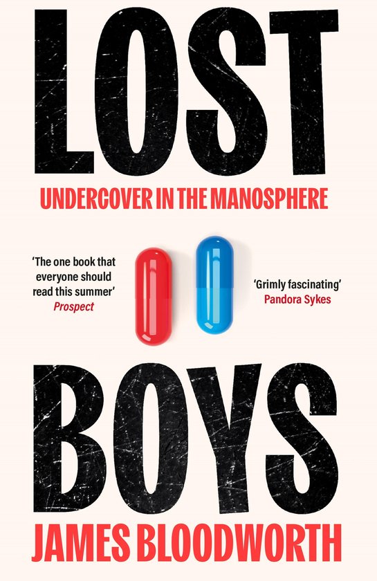 Lost Boys - cover