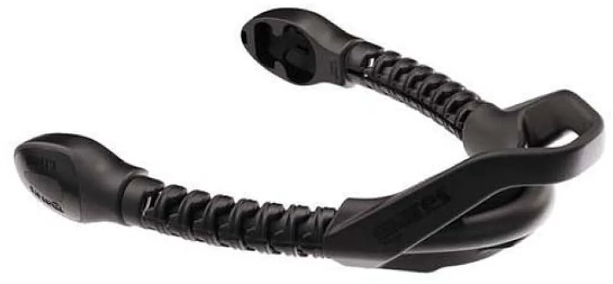 Mares Comfort Elastische Band Voor Duikvinnen 2 Eenheden Zilver XS-S