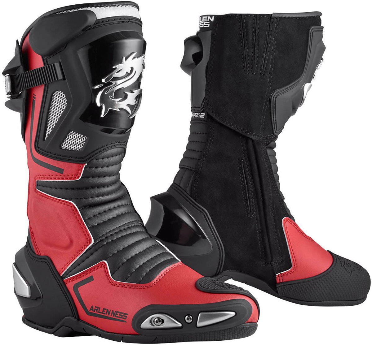 Arlen Ness Sugello Motor laarzen -