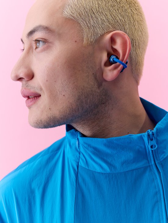 JBL Soundgear Clips (Blue) (6/8)