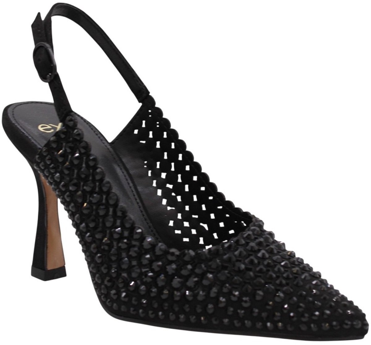 Exé - Schoenen - Zwart - Vrouwen - Maat 37 -