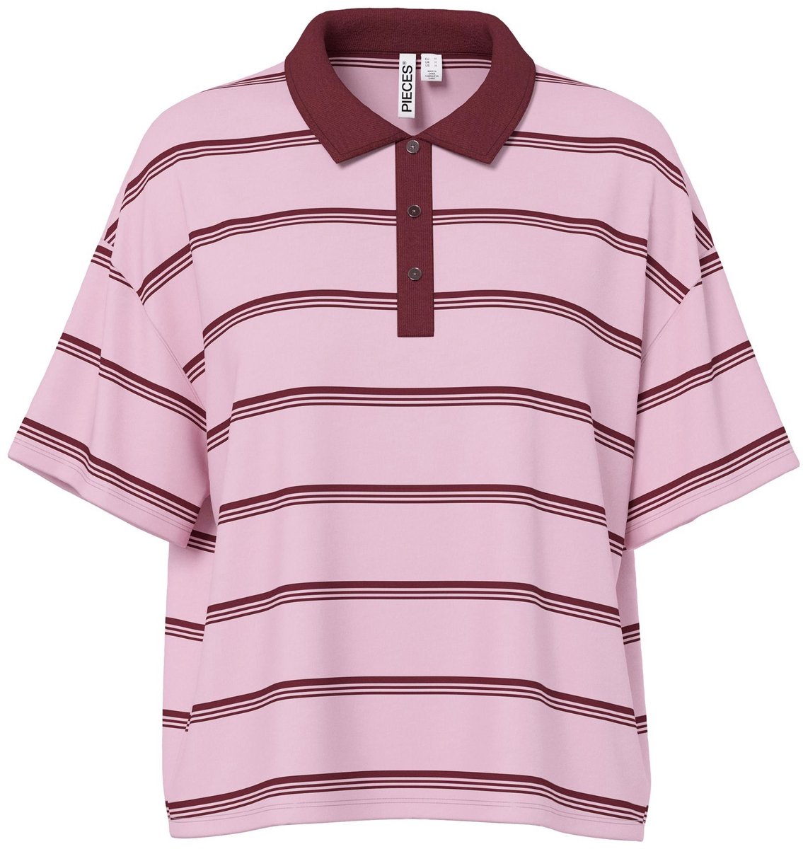 Pieces T-shirt PCSADIE POLO