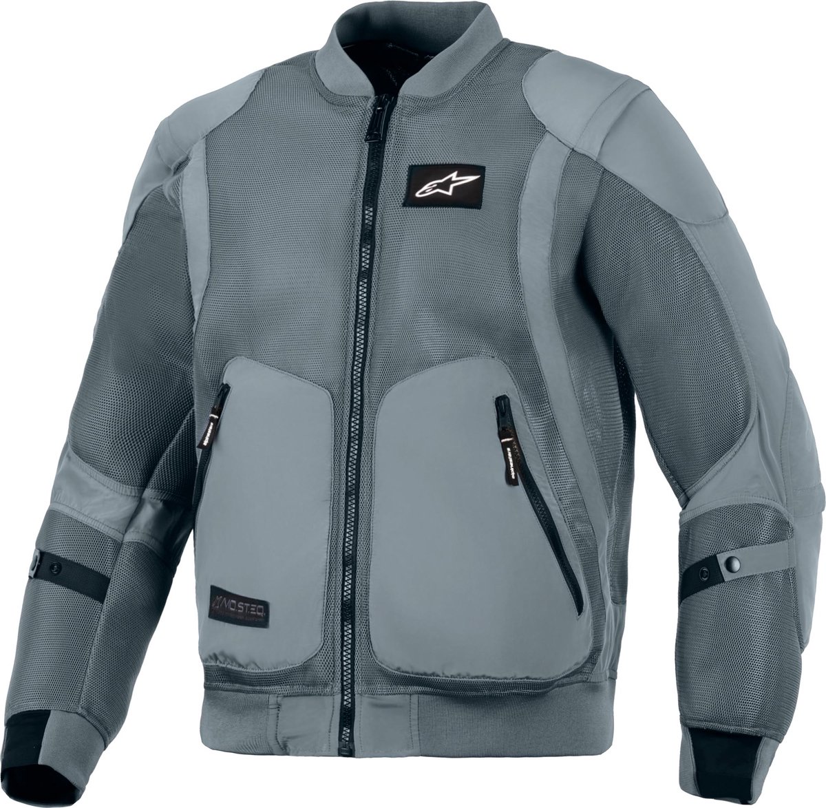 Alpinestars Flight Air Motorfiets Textieljas -