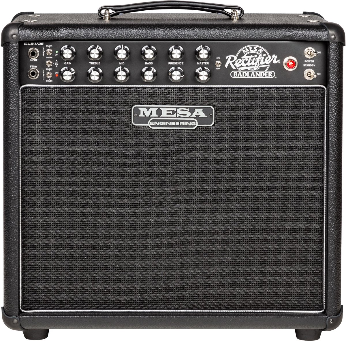 Mesa Boogie Badlander 25 Combo - Buizenversterker