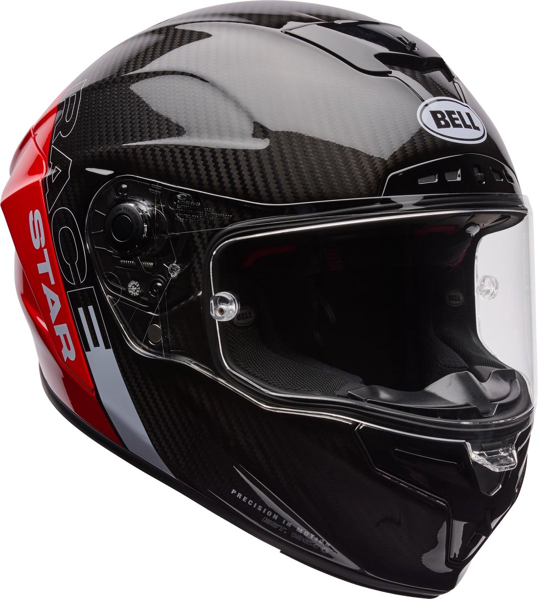 Bell Race Star DLX Flex Strike Helm -
