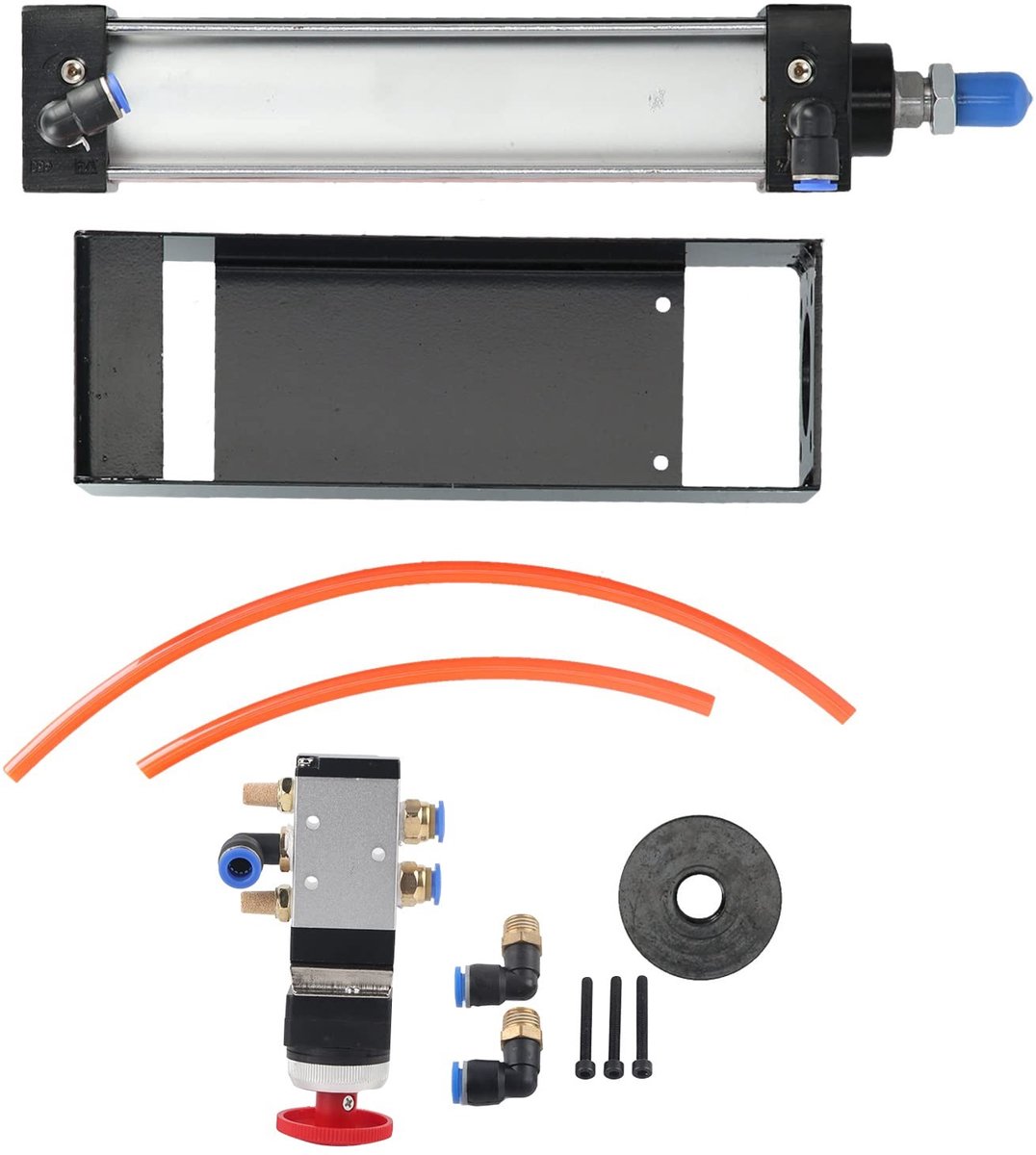 Allecto - Blikverkleiner - Heavy Duty Aluminium Can Crusher - Voor Recycling - Compact en Efficiënt - Duurzaam en Sterk - Geschikt voor Thuisgebrui...