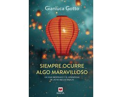 Siempre ocurre algo maravilloso