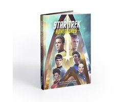 Star Trek Adventures Second Edition The 23rd Century Campaign Guide