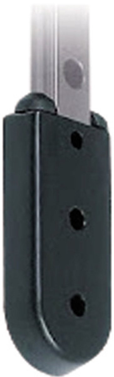 º RC11481 series 14 end stop. plastic. 68mmx33mm