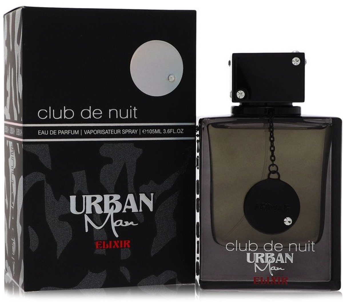 Armaf Club De Nuit Urban Man Elixir Eau De Parfum 105 Ml