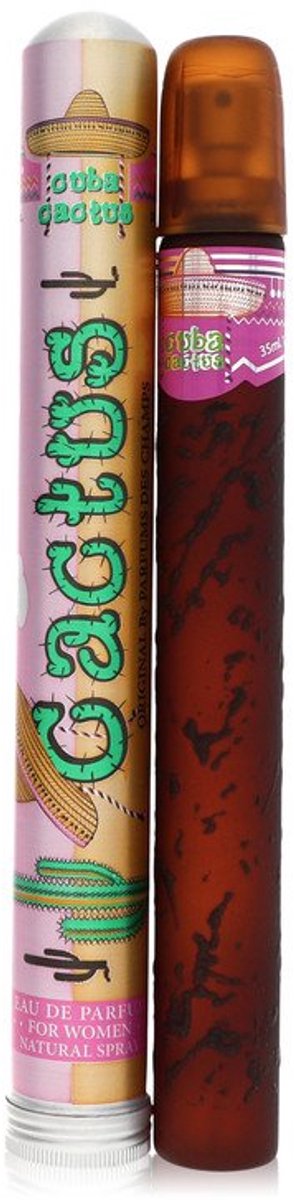 Fragluxe Cuba Cactus eau de parfum spray 35 ml