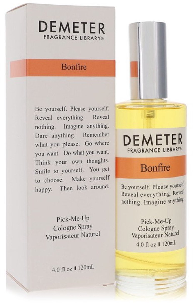 Demeter Bonfire by Demeter 120 ml - Cologne Spray