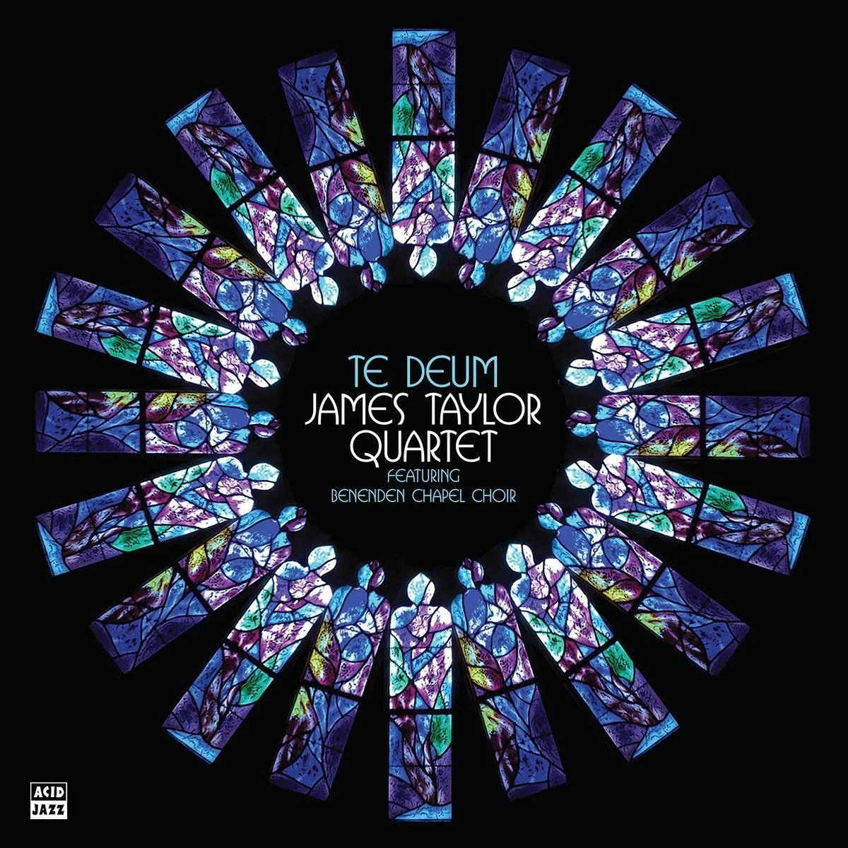 The James Taylor Quartet Feat. Benenden Chapel Cho - Te Deum (CD)