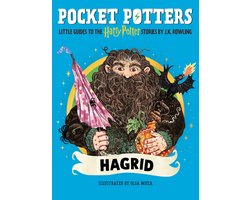 Pocket Potters 6 - Pocket Potters: Hagrid