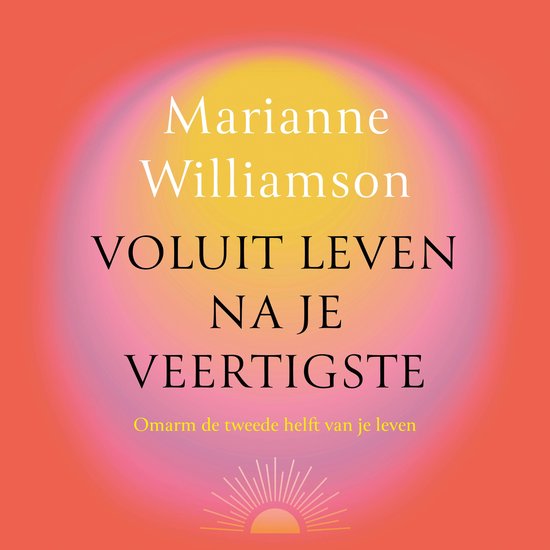 Voluit leven na je veertigste - cover